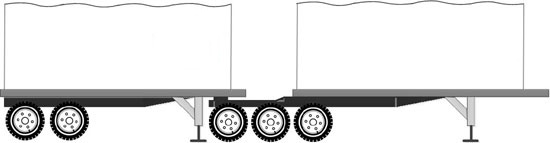 Modified Arrangements | ProLogistics Carriers